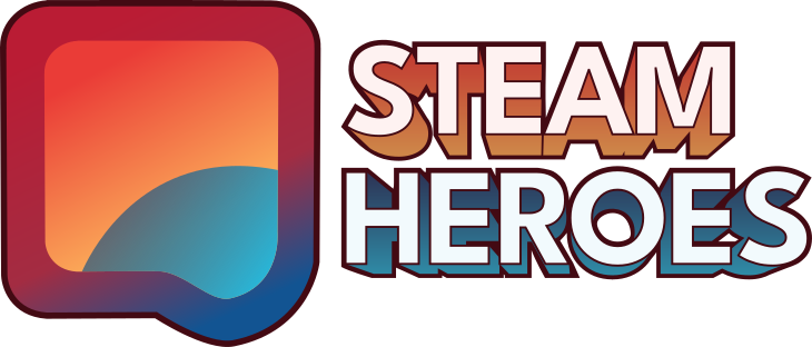 Steam Heroes