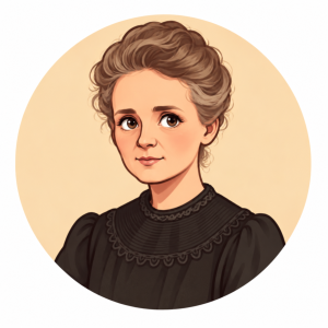 Marie Curie 4